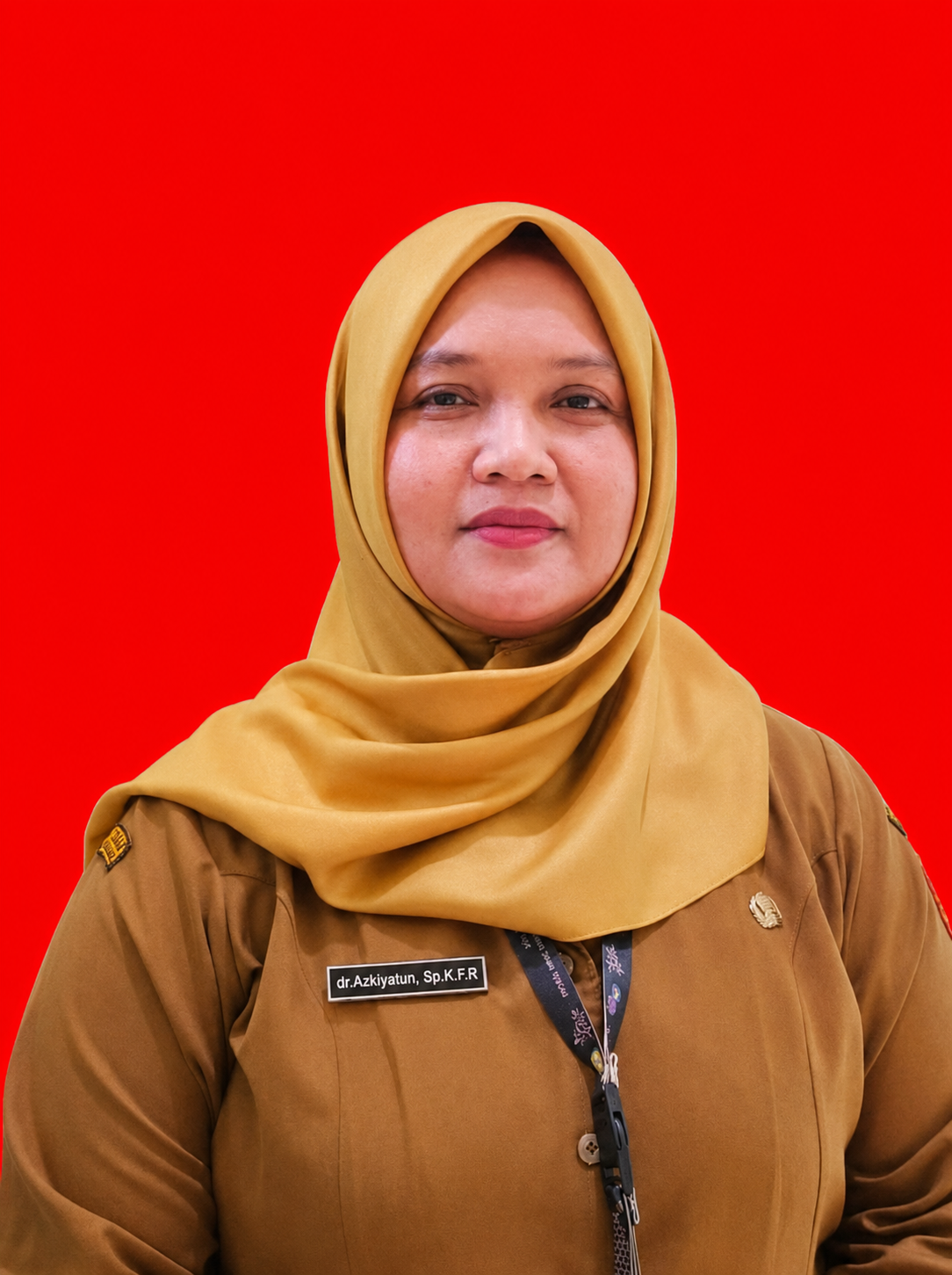 dr. Azkiyatun, Sp.KFR