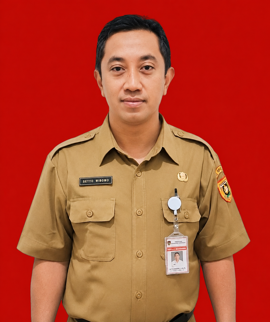 Setyo Wibowo, S.Kep, Ns