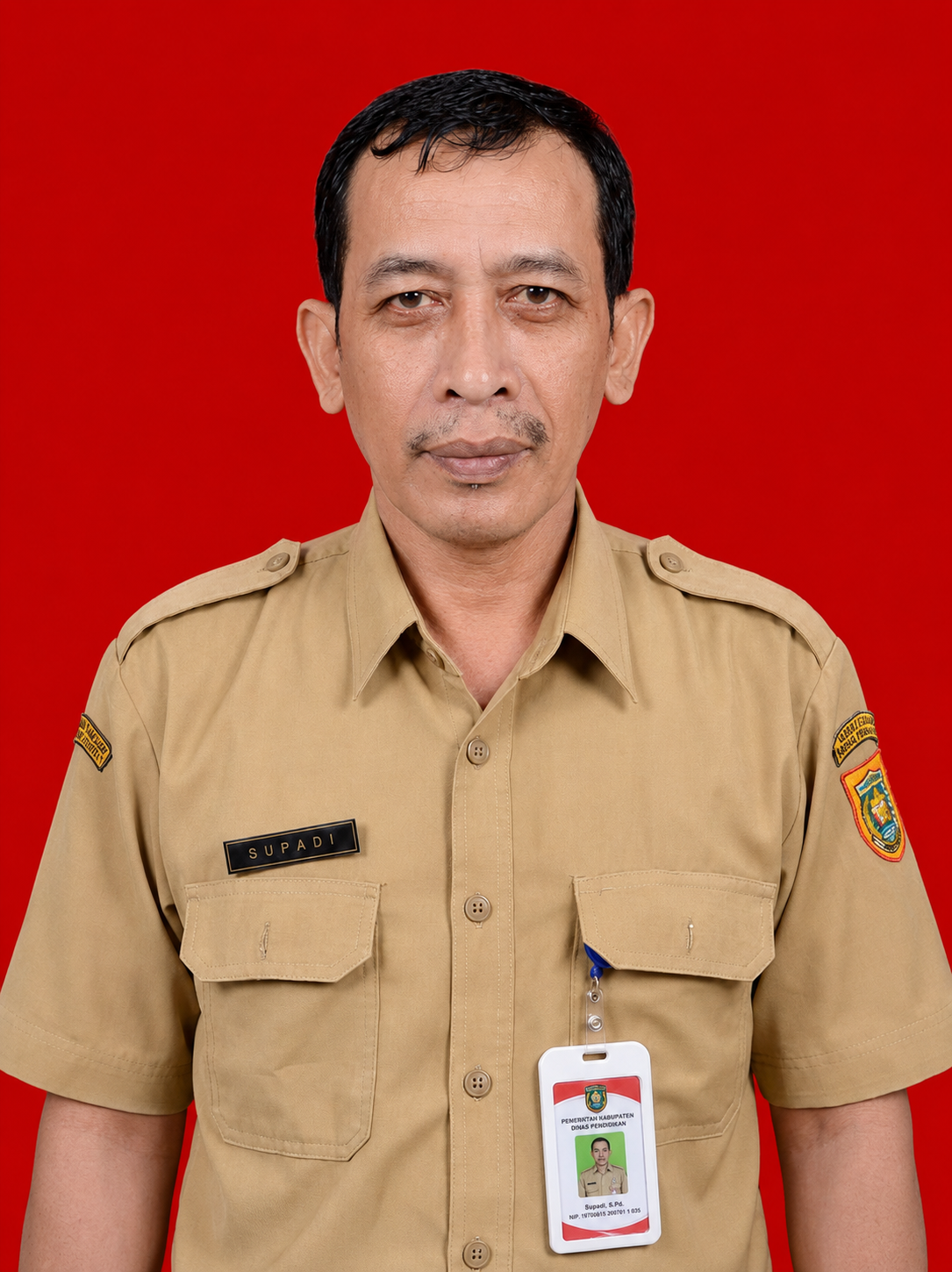 Supadi, S.Kep, Ns