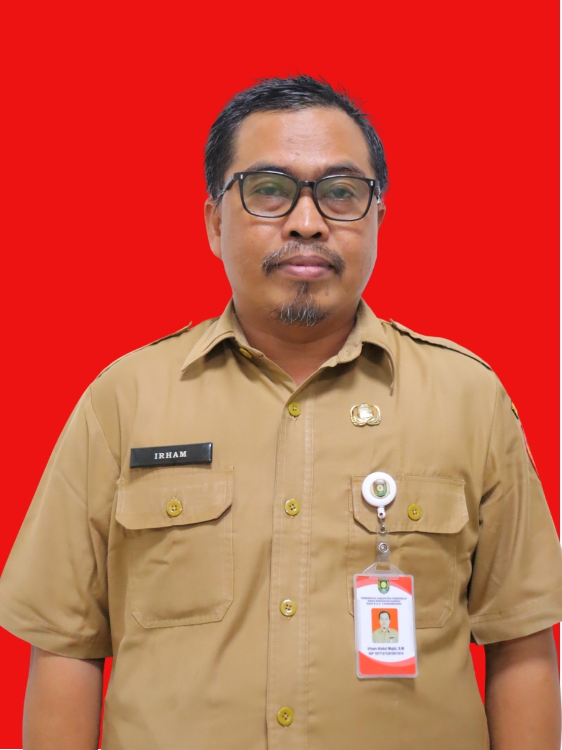 Irham Abdul Majid, S.M
