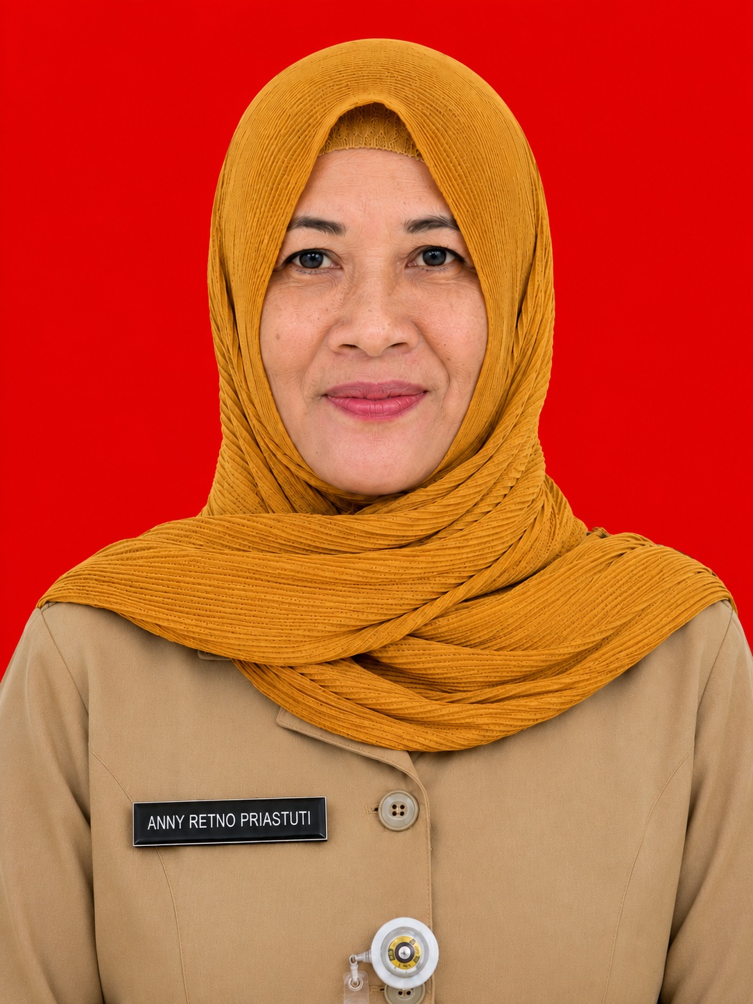 Anny Retno Priastusti, S.K.M, M.M