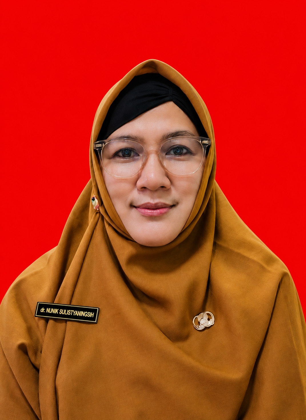 dr. Nunik Sulistyaningsih, M.Sc